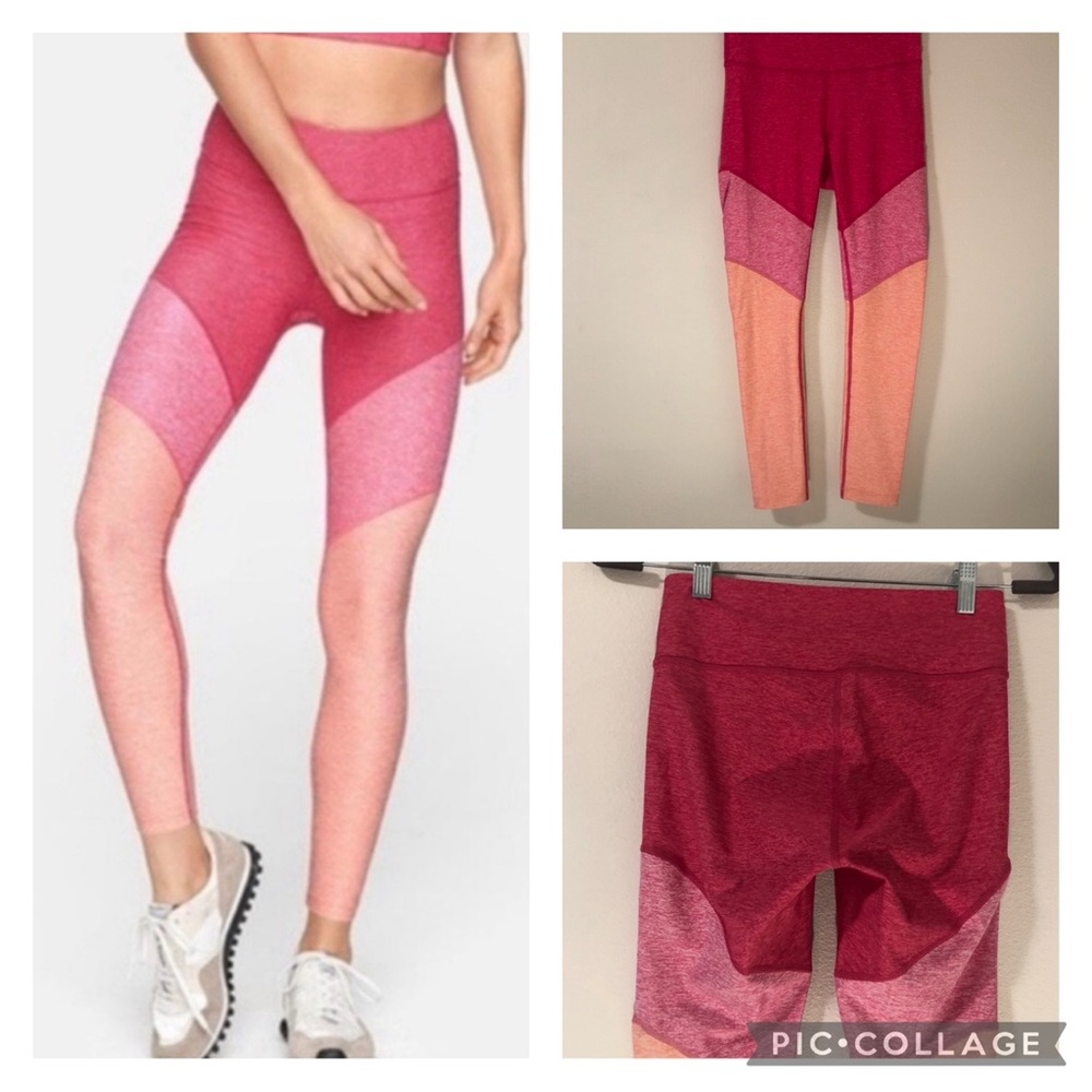 Outdoor Voices 7/8 Springs Colorblock Leggings